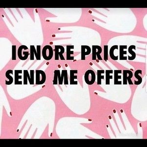 PLEASE MAKE OFFERS!!